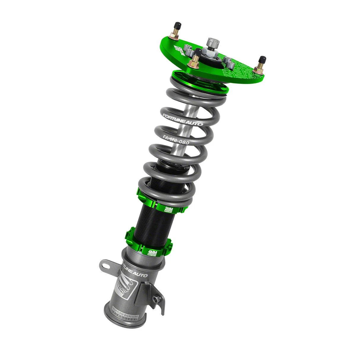 Fortune Auto 500 Series Coil-Over Kit (14-19 Corvette C7)