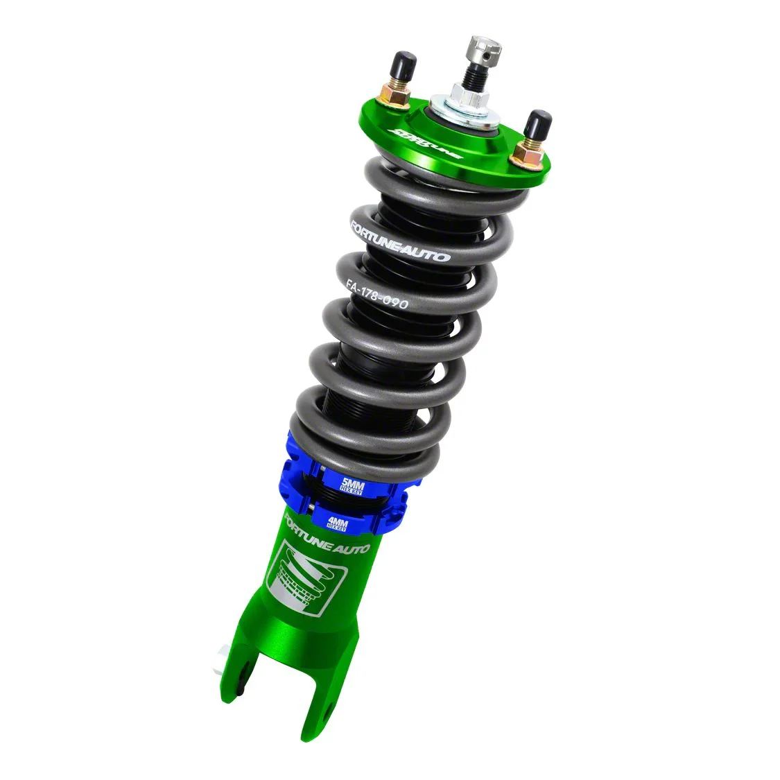 Fortune Auto 510 Series Coil-Over Kit (14-19 Corvette C7)