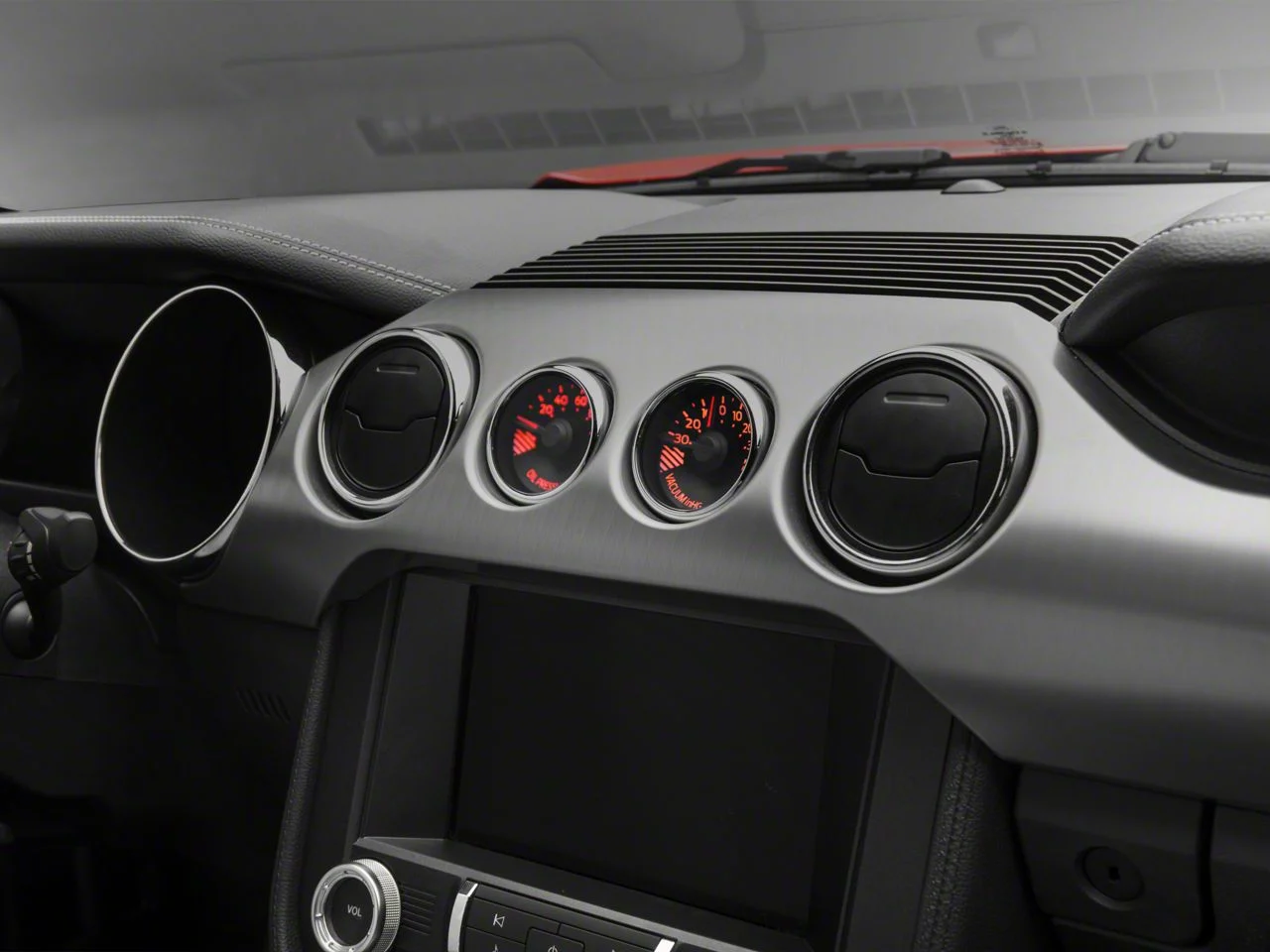 Ford Performance Pack Center Instrument Cluster (15-23 Mustang EcoBoost w/ Performance Pack)