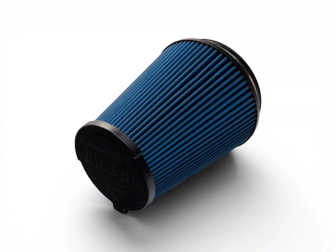 Ford Performance High Flow Air Filter (10-14 Mustang GT500; 15-20 Mustang GT350; 21-23 Mustang Mach 1)