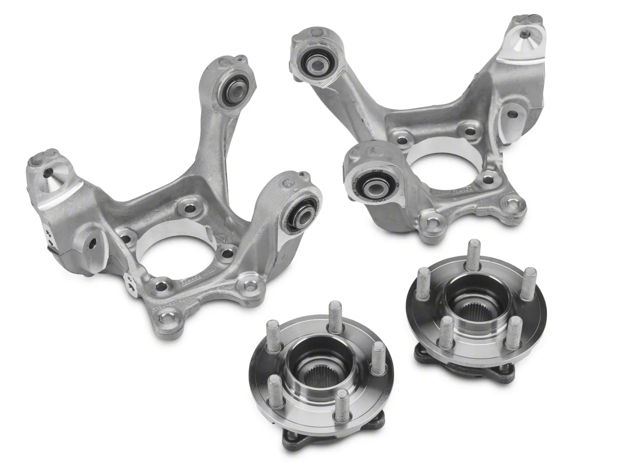 Ford Performance IRS Knuckle and Hub Kit (15-26 Mustang)