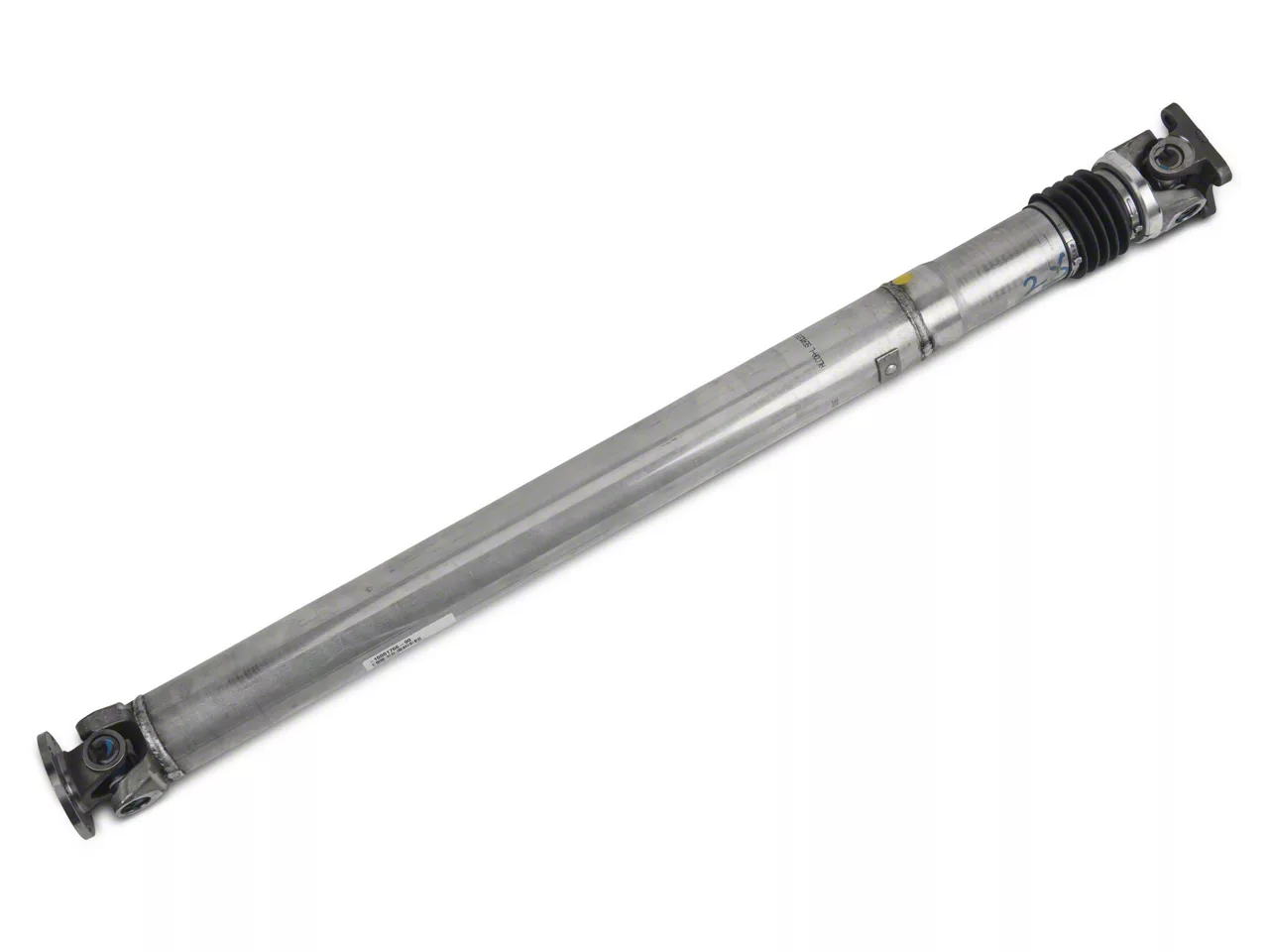 Ford Performance 3.50-Inch Aluminum One-Piece Driveshaft (05-10 Mustang GT)