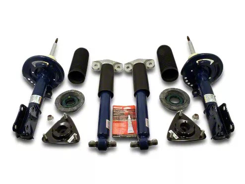 Ford Performance Track Shock and Strut Kit (15-26 Mustang GT Fastback, EcoBoost Fastback, Dark Horse)