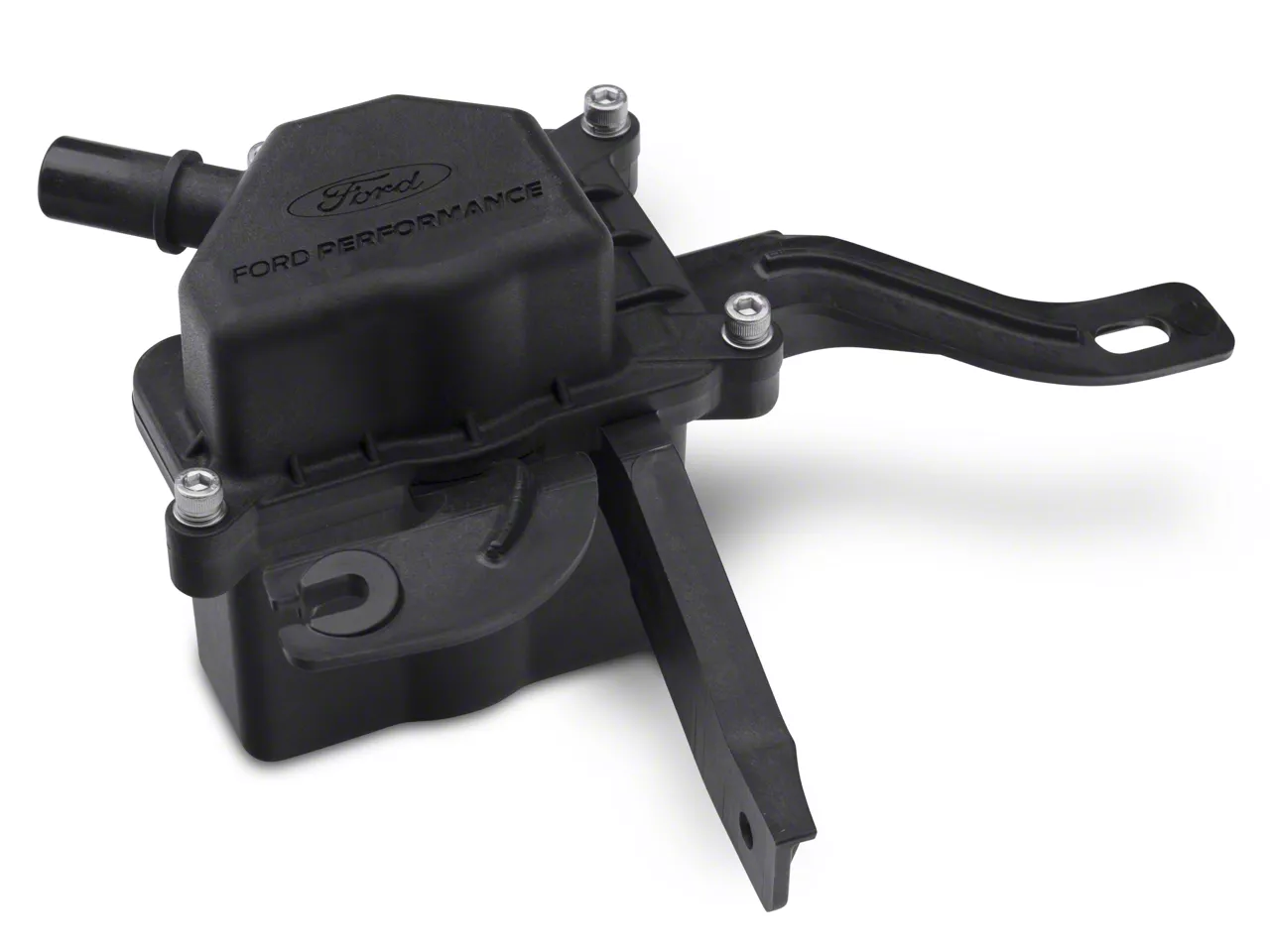 Ford Performance Air/Oil Separator; Driver Side (15-20 Mustang GT350)