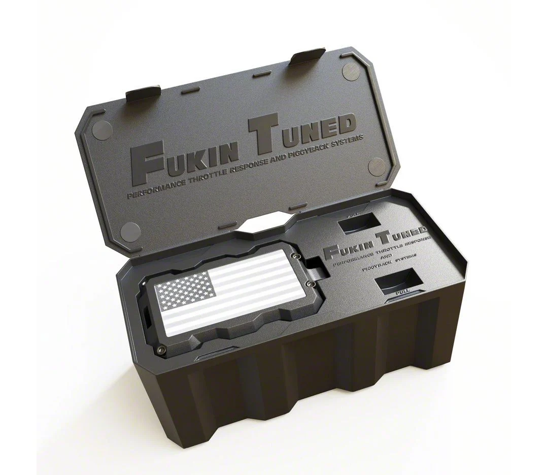 Fukin Tuned Throttle Response Controller with Anti-Theft (07-23 Charger)