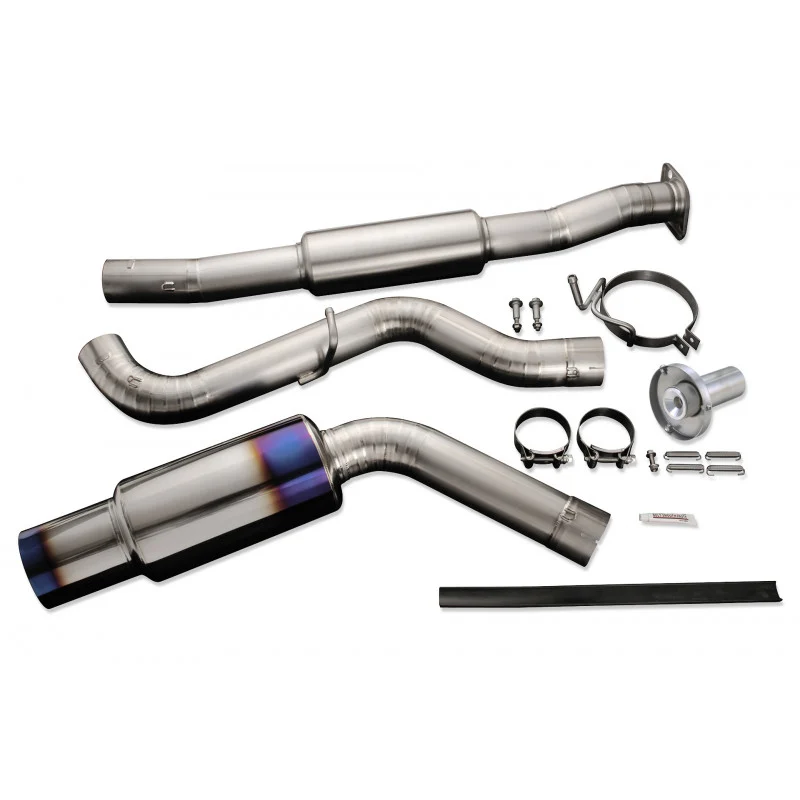 TOMEI FULL TITANIUM MUFFLER EXPREME Ti WRX/STI GR JDM