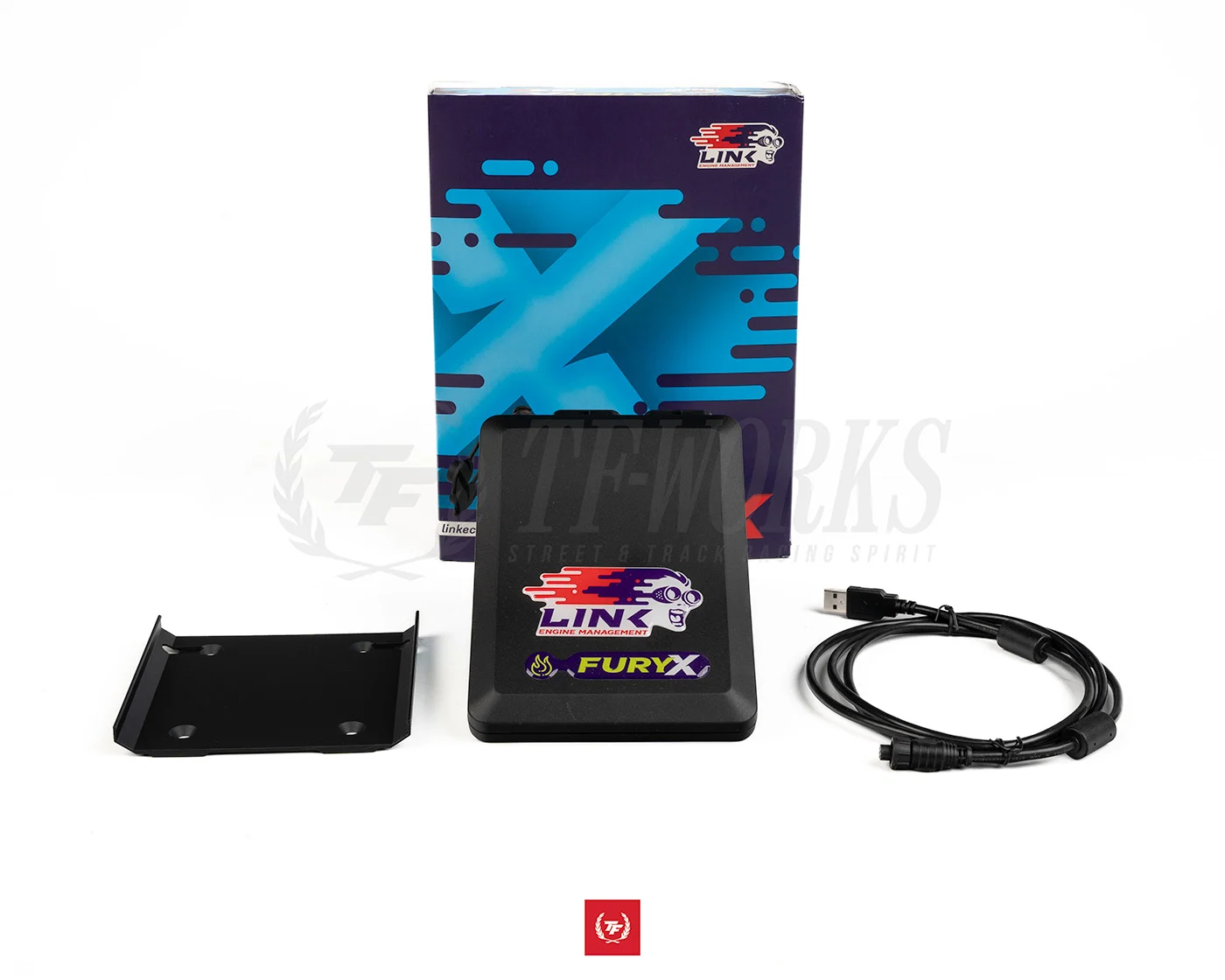 Link ECU Wirein ECU G4X FuryX