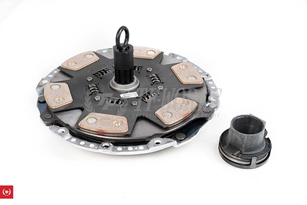 Clutch Masters FX400 Clutch Kit ZF 5Spd Transmission - 550hp