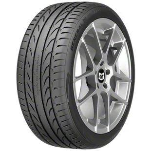 General G-Max RS Summer Ultra-High Performance Tire (255/45R18)