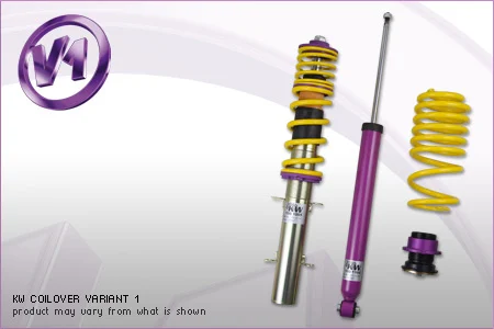 KW Suspension V1 Coilover Kit - Honda S2000