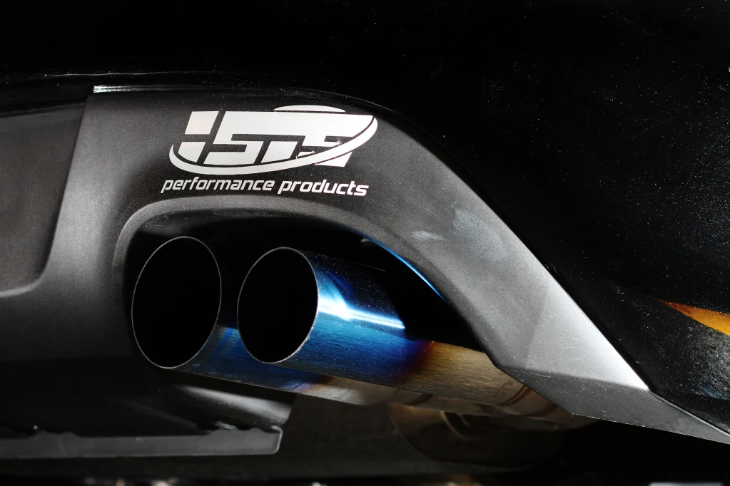 ISR Performance Race Exhaust - Hyundai Genesis Coupe 3.8 V6 09-13