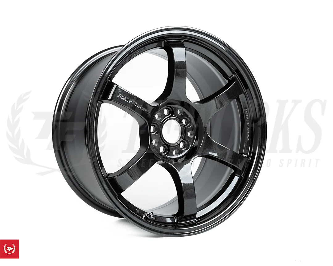 RAYS GramLights 57DR - Glass Black