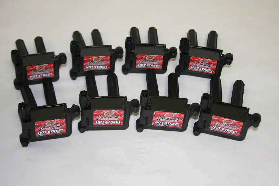 Granatelli Motor Sports Hot Street Coil Packs (08-23 V8 HEMI Challenger)