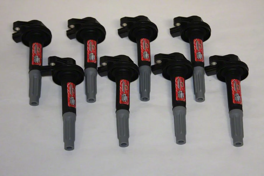 Granatelli Motor Sports Hot Street Series High Performance Coil Packs (11-14 Mustang GT)