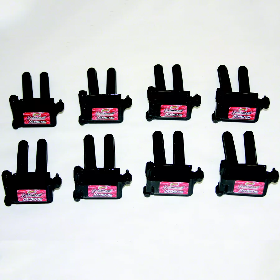 Granatelli Motor Sports Pro Series Xtreme Coil Packs (08-23 V8 HEMI Challenger)