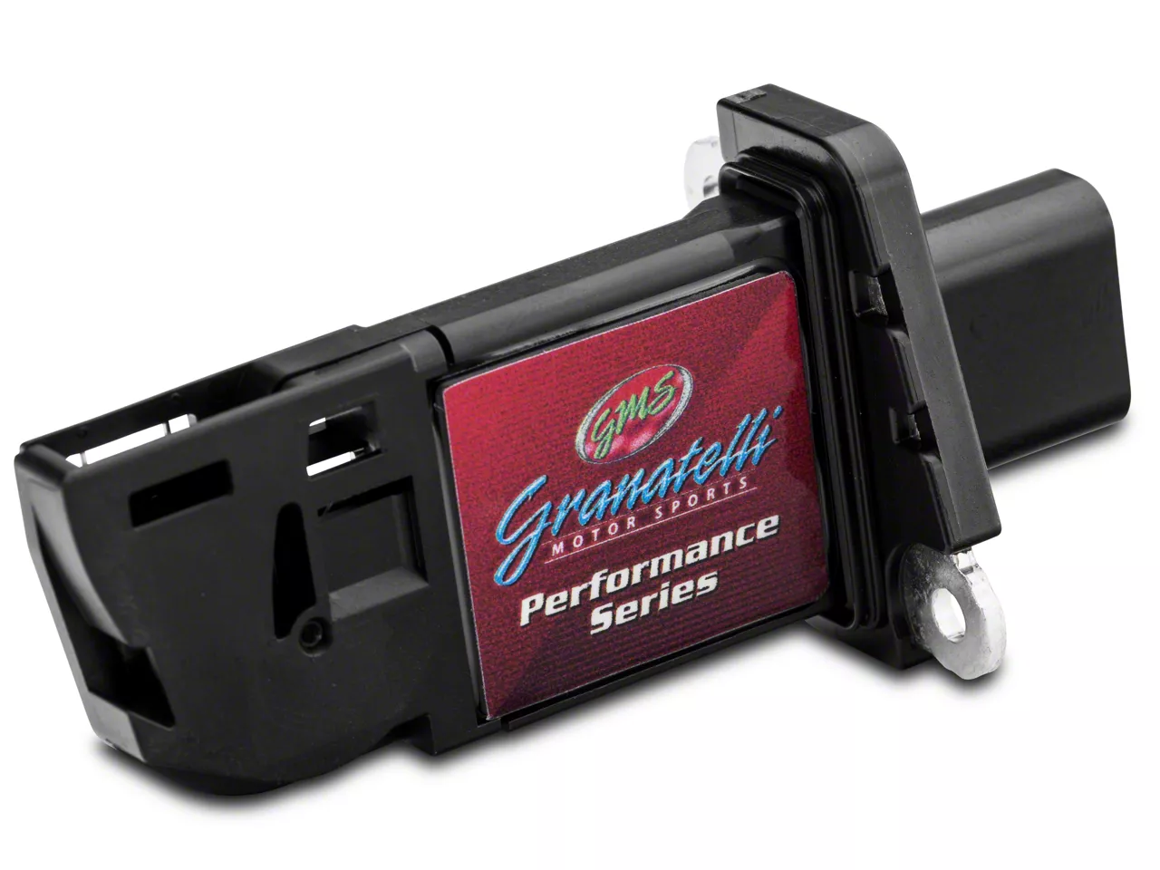 Granatelli Motor Sports High Performance Slot-Style MAF Meter / Sensor; Calibrated (11-14 Mustang GT)