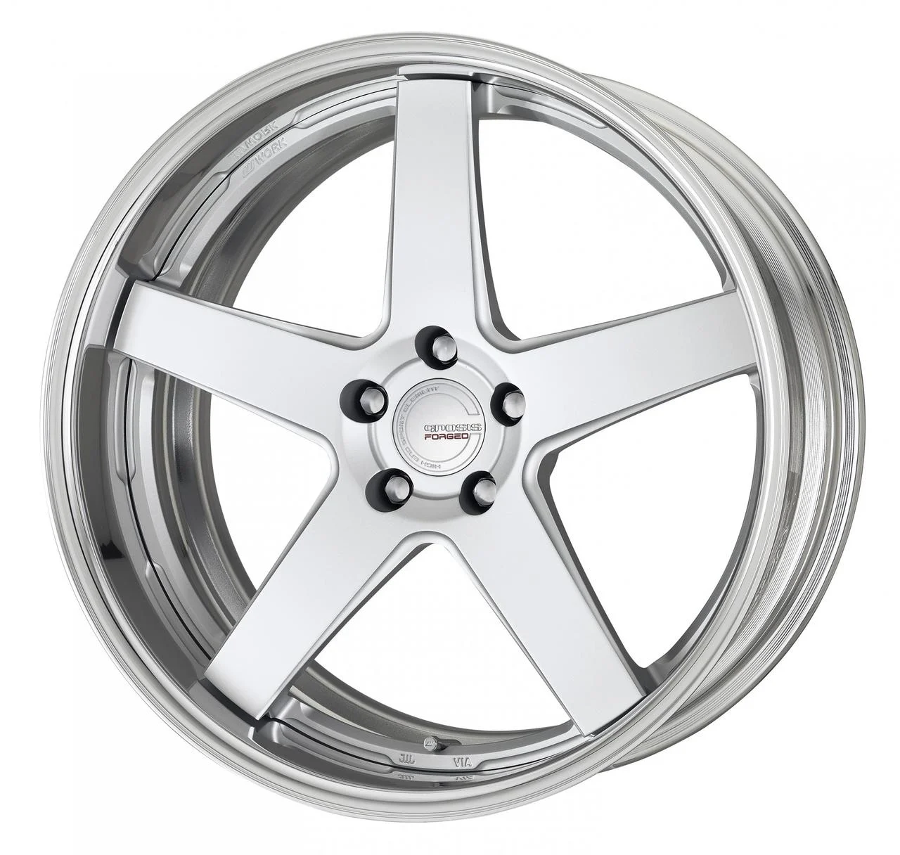 Work GNOSIS FCV03 (Forged 2P) 21"