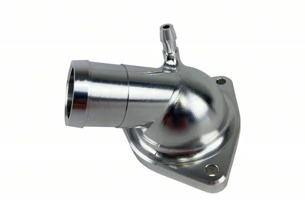 Granatelli Motor Sports Billet Thermostat Housing (14-19 Corvette C7)