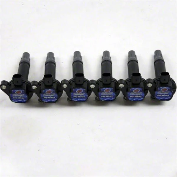 Granatelli Motor Sports Pro Series Coil Packs (11-14 Mustang V6)