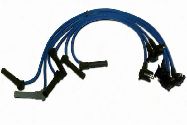 Granatelli Motor Sports Performance Spark Plug Wires (05-10 Mustang V6)