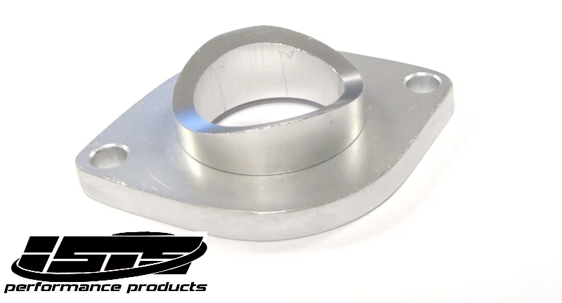 ISR Aluminum Modular BOV Flange - Greddy Style
