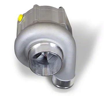 Hamburger Superchargers Supercharger Head Unit Stage I Regular Rotation (11-23 5.7L HEMI Challenger)