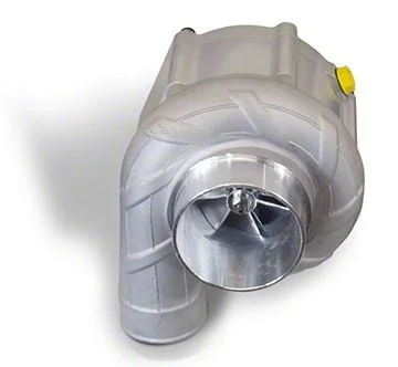 Hamburger Superchargers Supercharger Head Unit Stage I Reverse Rotation (11-23 5.7L HEMI Challenger)