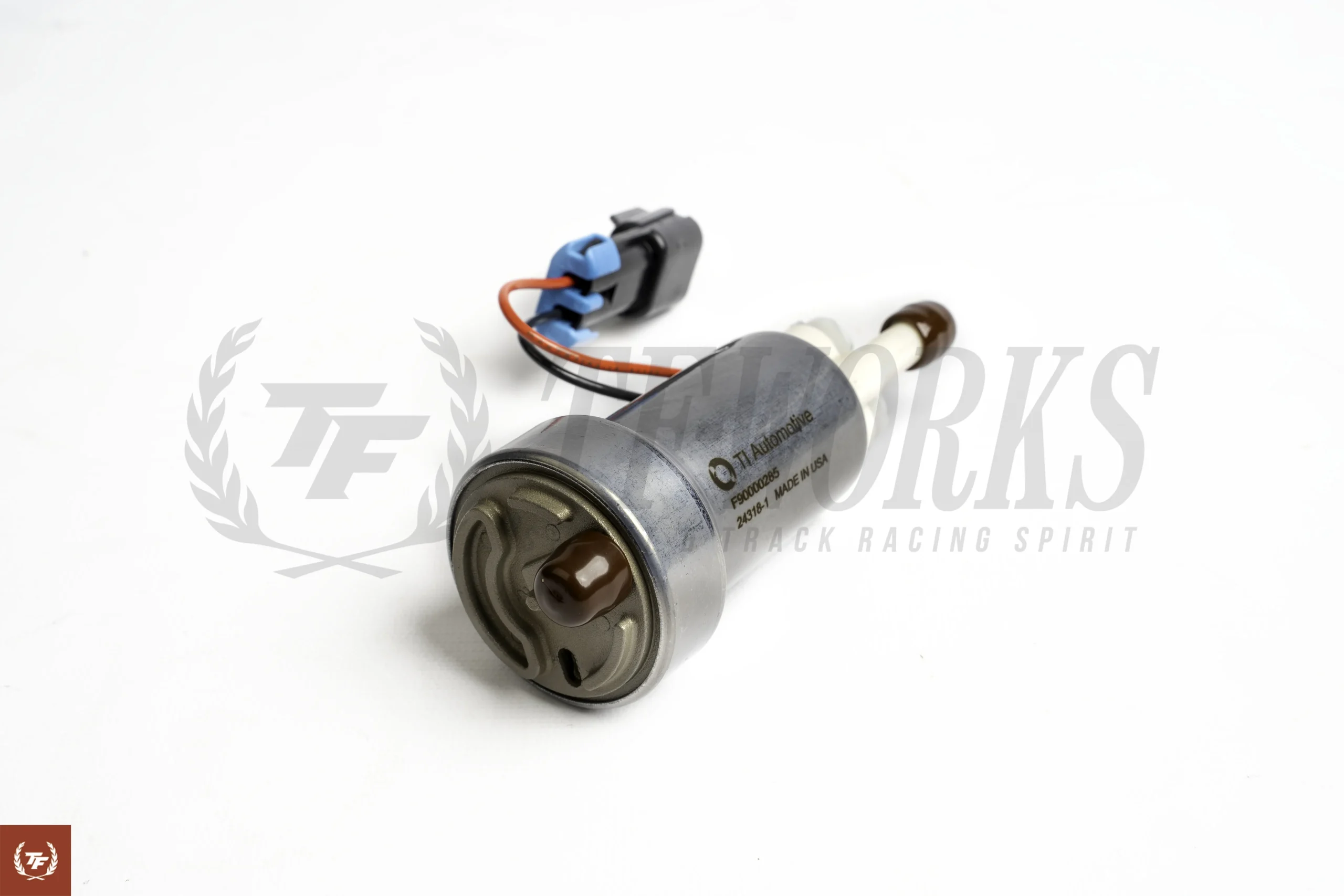 Walbro 525lph High Flow Hellcat Fuel Pump + E85 Compatible Install Kit