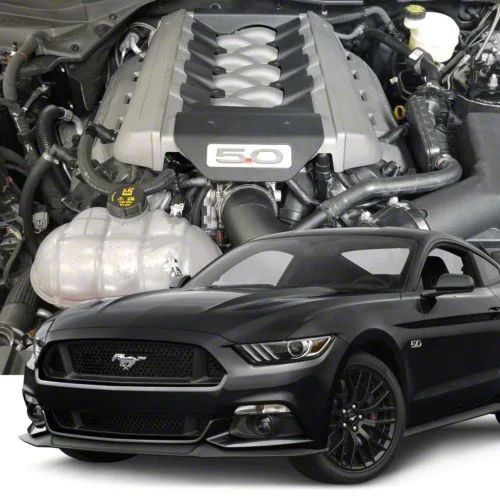 Hellion Sleeper Hidden Twin 62mm Turbo Tuner System (15-17 Mustang GT)