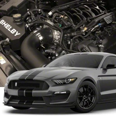 Hellion Sleeper Hidden Twin 62mm Turbo Tuner System (15-20 Mustang GT350)