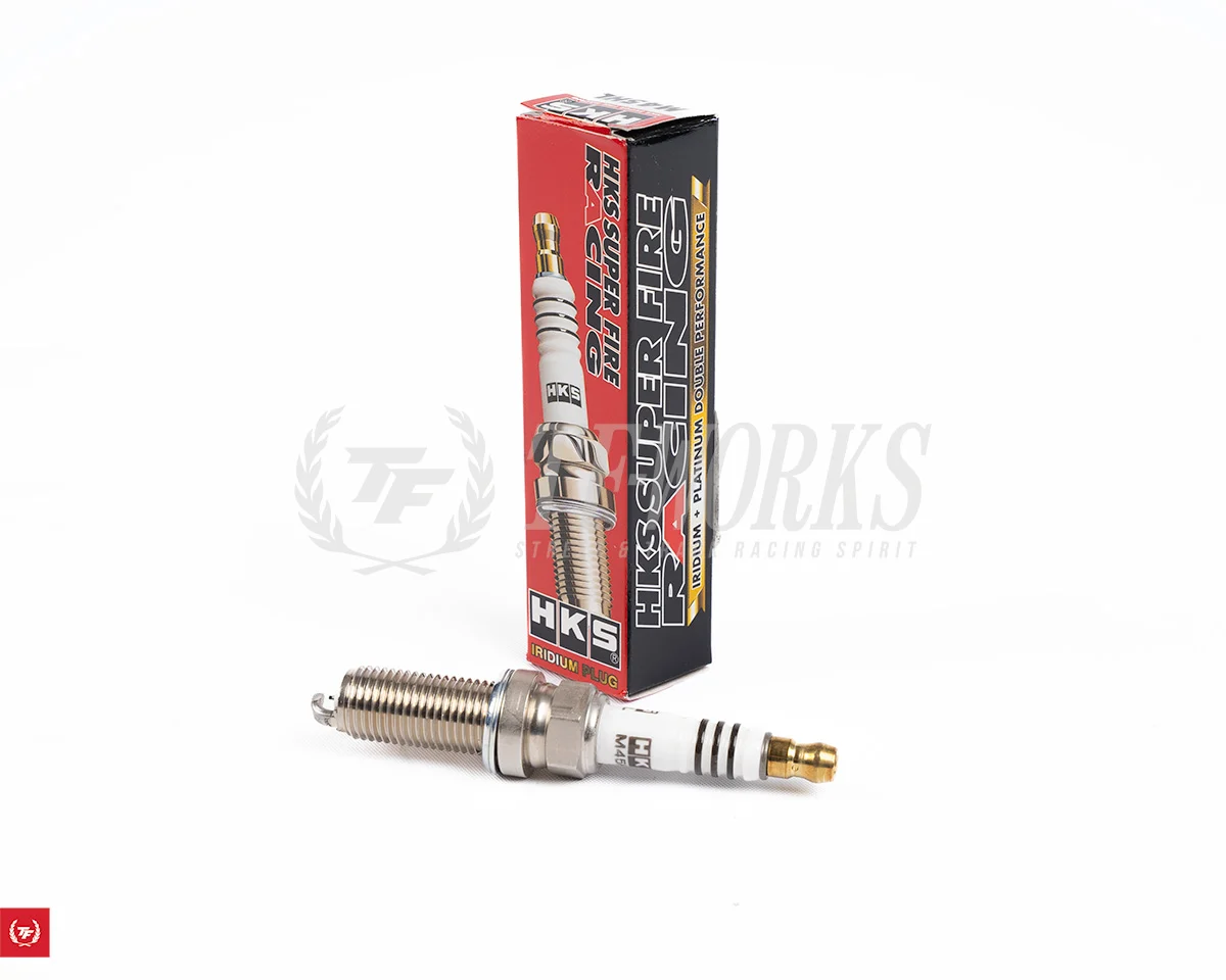 HKS M-Series Super Fire Racing Spark Plug - 350Z VQ35HR