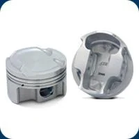 JE Pistons HONDA 2000--up S2000 F20C1 and F22C - NEW ASYMMETRICAL FSR 9.65:1 Compression 87mm