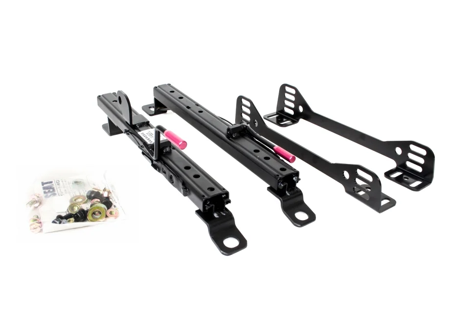 EVS Tuning Double Lock Low Position Seat Rail - Honda S2000 00-05 (Right)