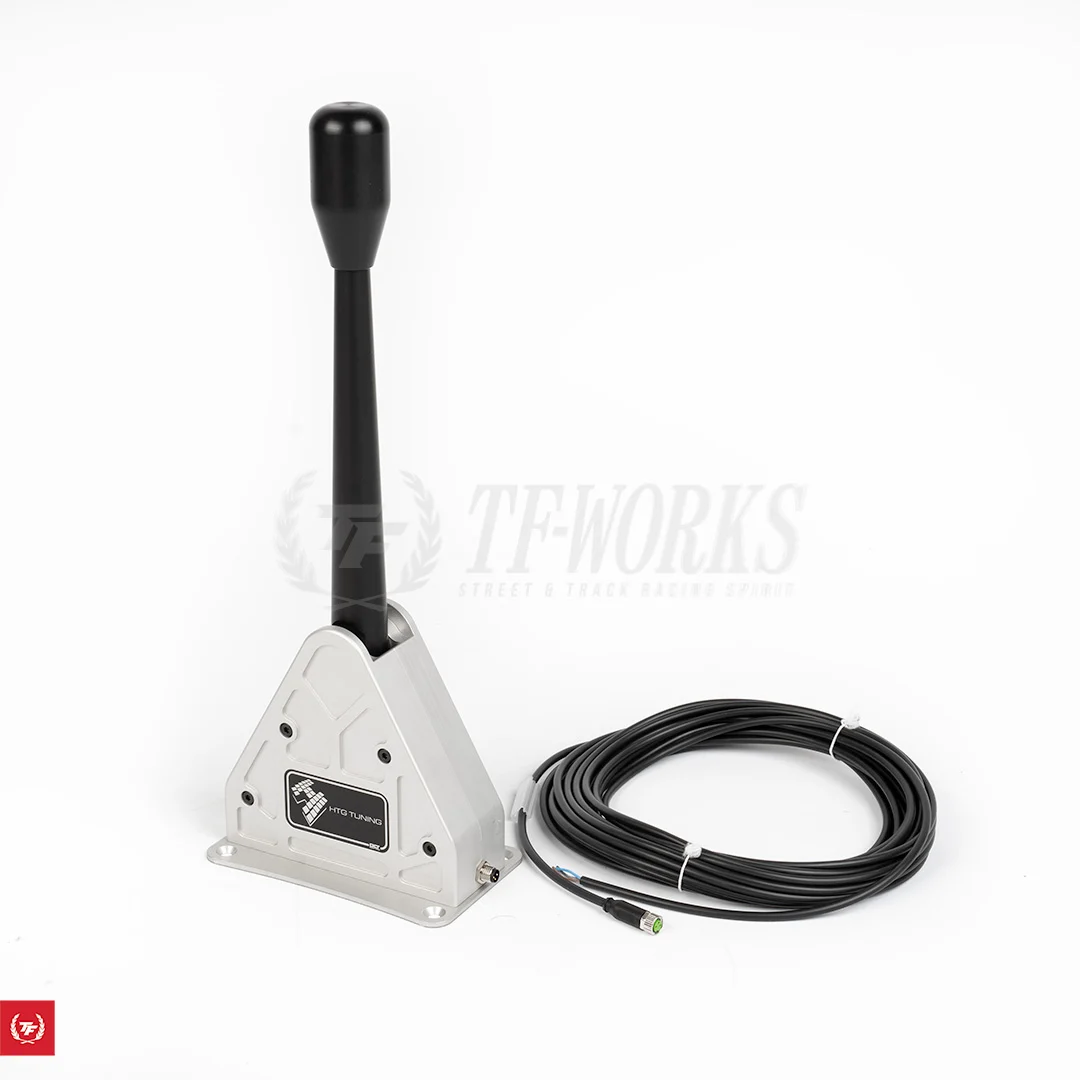 DCT Sequential Style Shifter