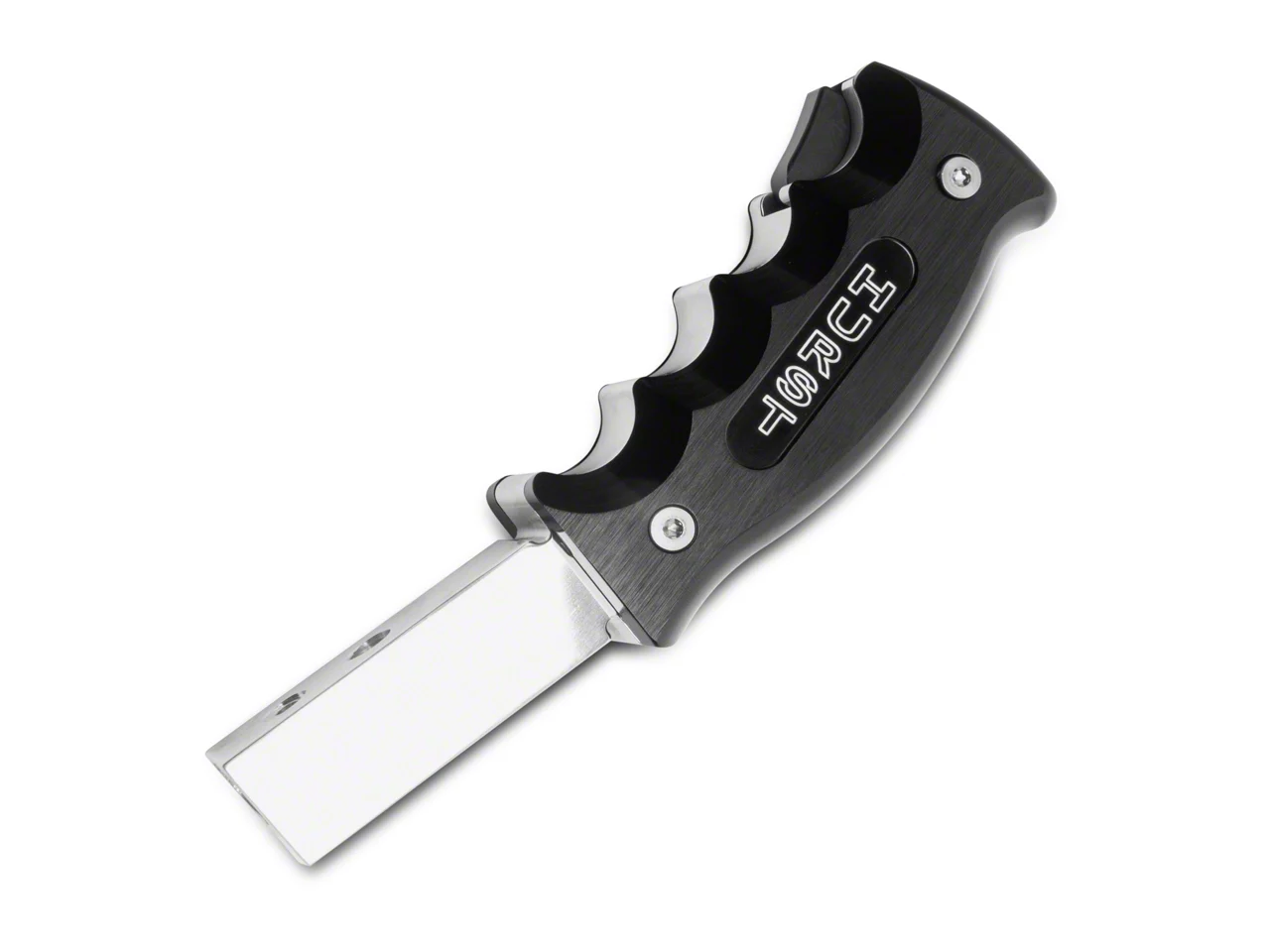 Hurst Billet/Plus Pistol Grip Shift Handle; Automatic (15-26 Mustang, Excluding GT350 & GT500)