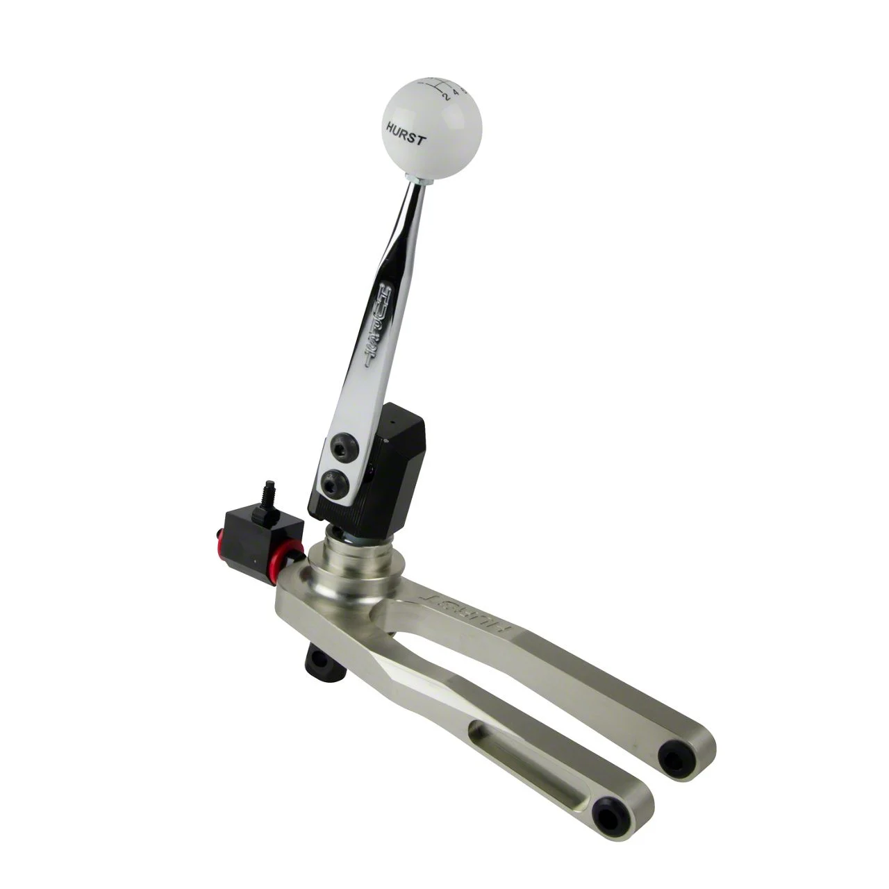 Hurst Billet/Plus Short Throw Shifter; TR6060 (08-23 Challenger)