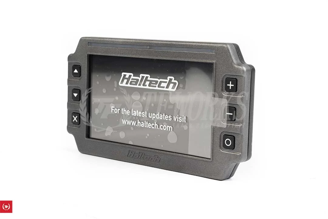 Haltech IC-7 Color Display Dash