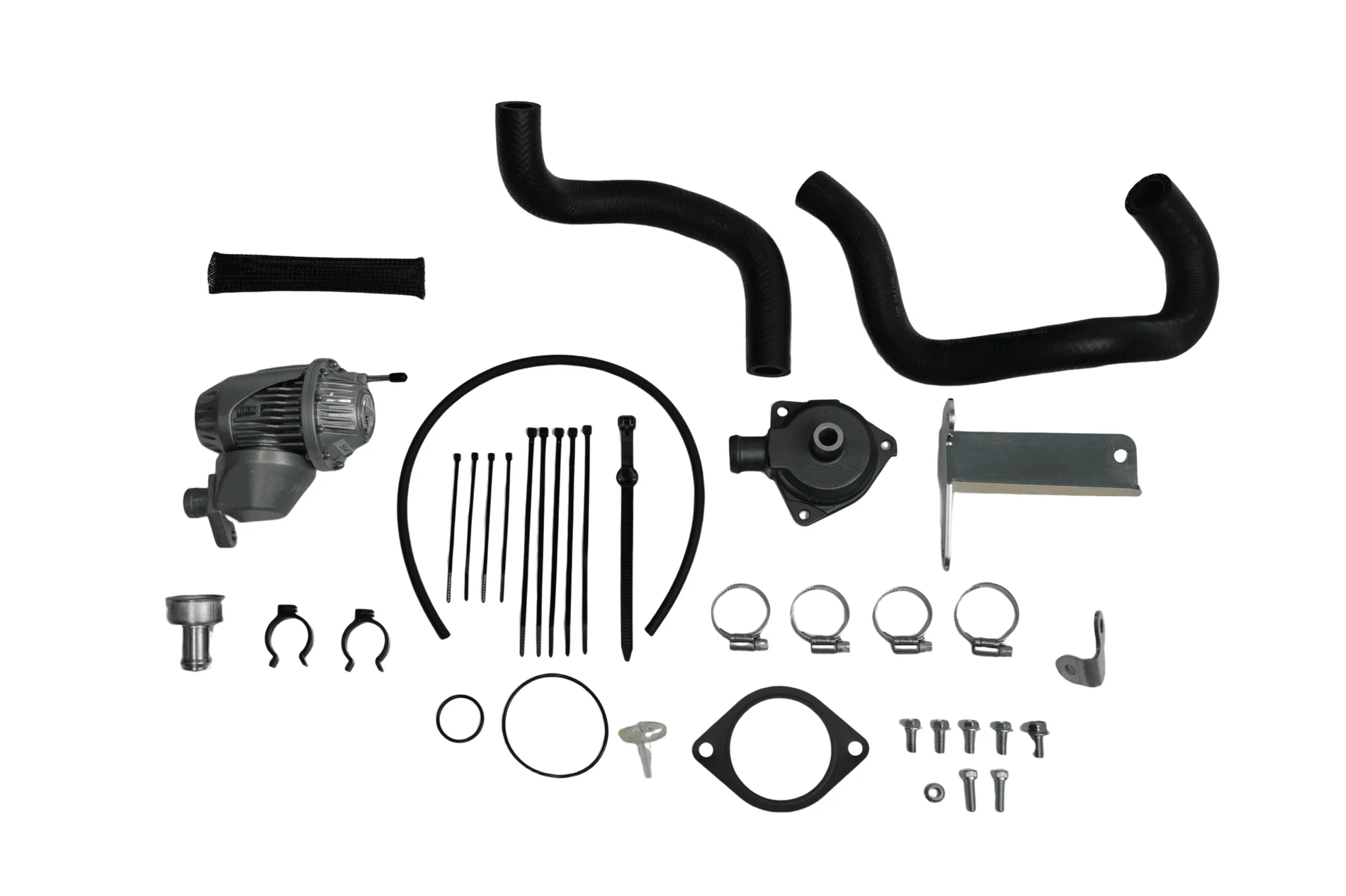 HKS SUPER SQV4 RETURN KIT PLUS FL5 Civic Type R