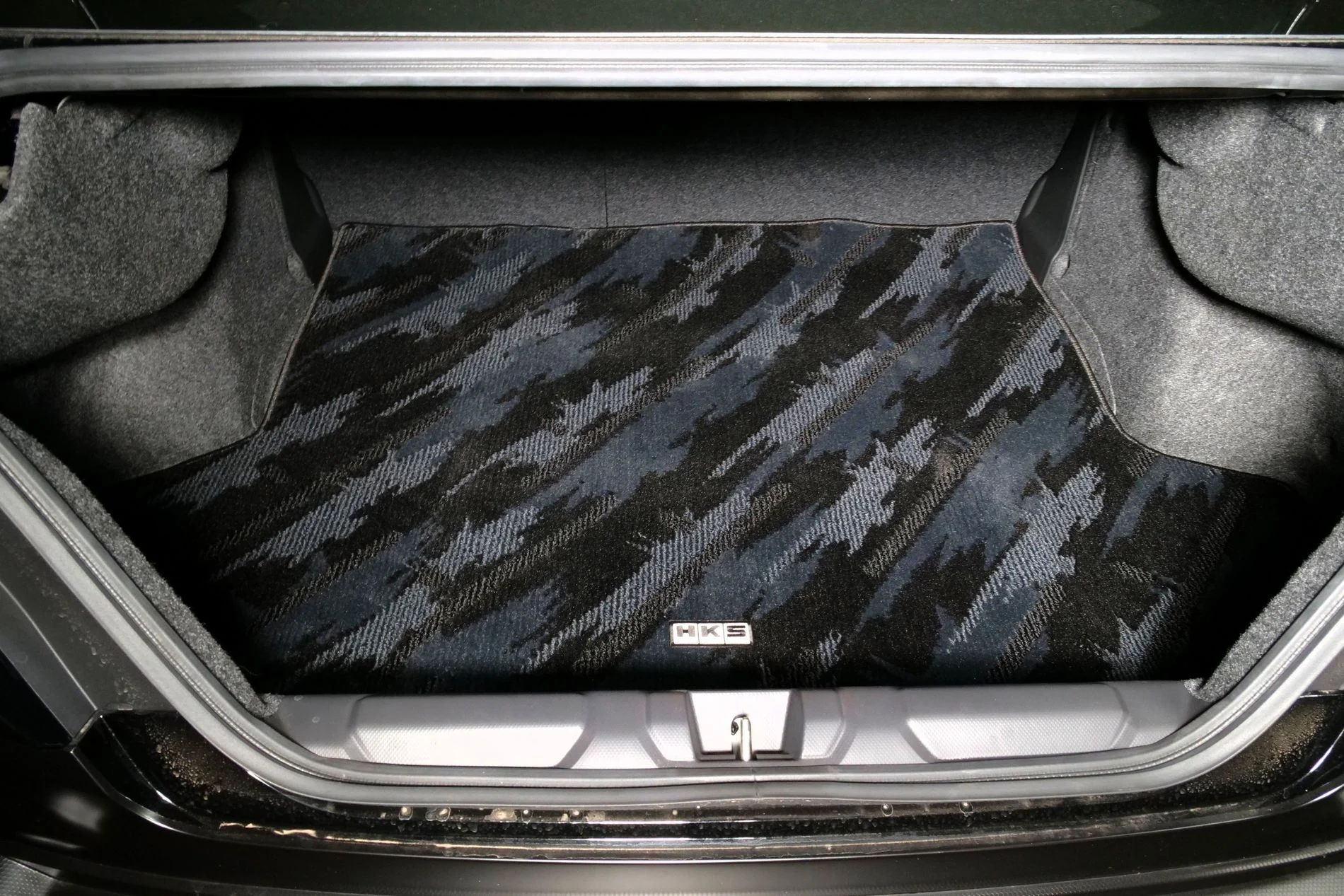 HKS FLOOR MATS VB WRX FULL SET OCT LHD