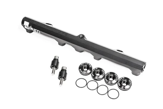 Radium Engineering - Top Feed Conversion, Nissan KA24DE