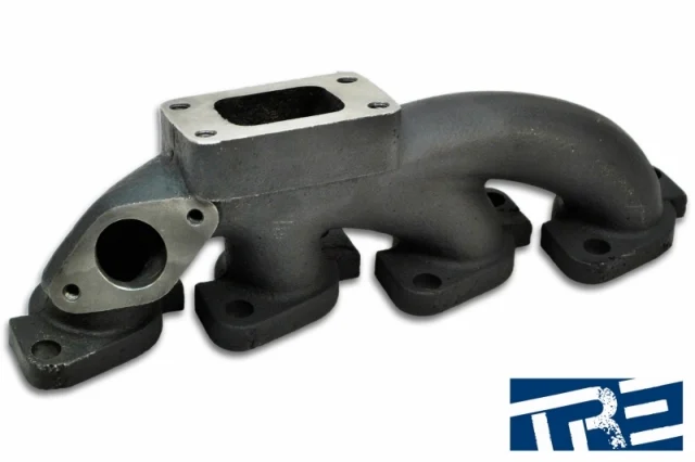 Treadstone Performance - S13/S14 KA24DE Top Mount Turbo Manifold