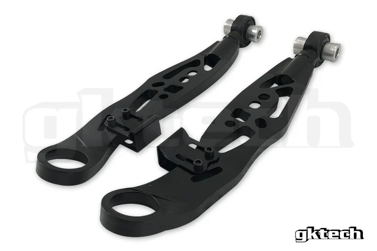 GKTECH - S13/S14 V2 HIGH CLEARANCE FRONT LOWER CONTROL ARMS