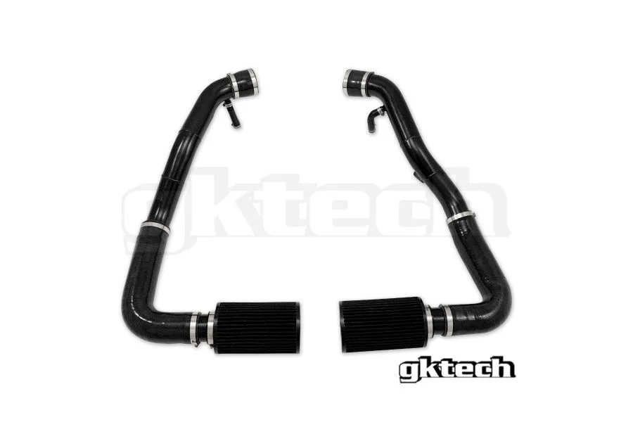 GKTECH - 370Z NO CUT COLD AIR INTAKE KIT