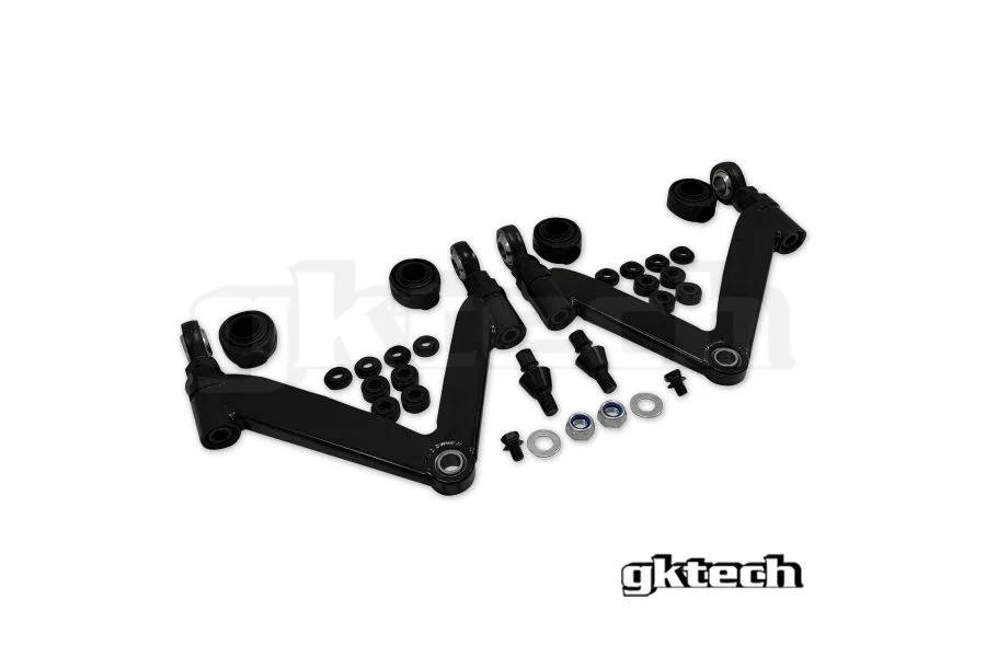 GKTECH - V2 Z33 350Z/G35 FRONT UPPER CAMBER ARMS