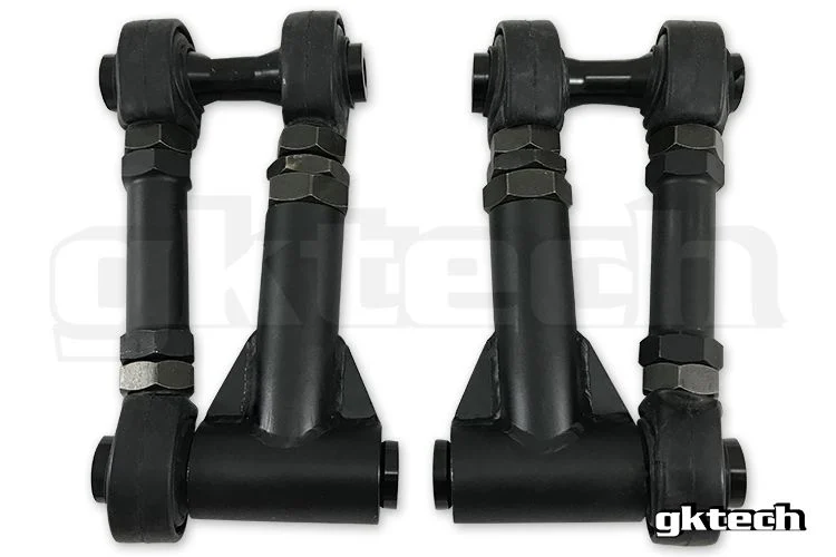 GKtech R32 Front Upper Camber Arms (Fuca's)