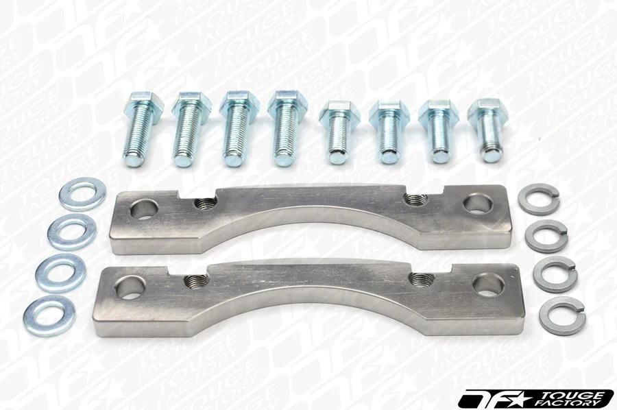 TF Evo 8/9 Brembo Brake Caliper Adapter for Nissan S13/S14