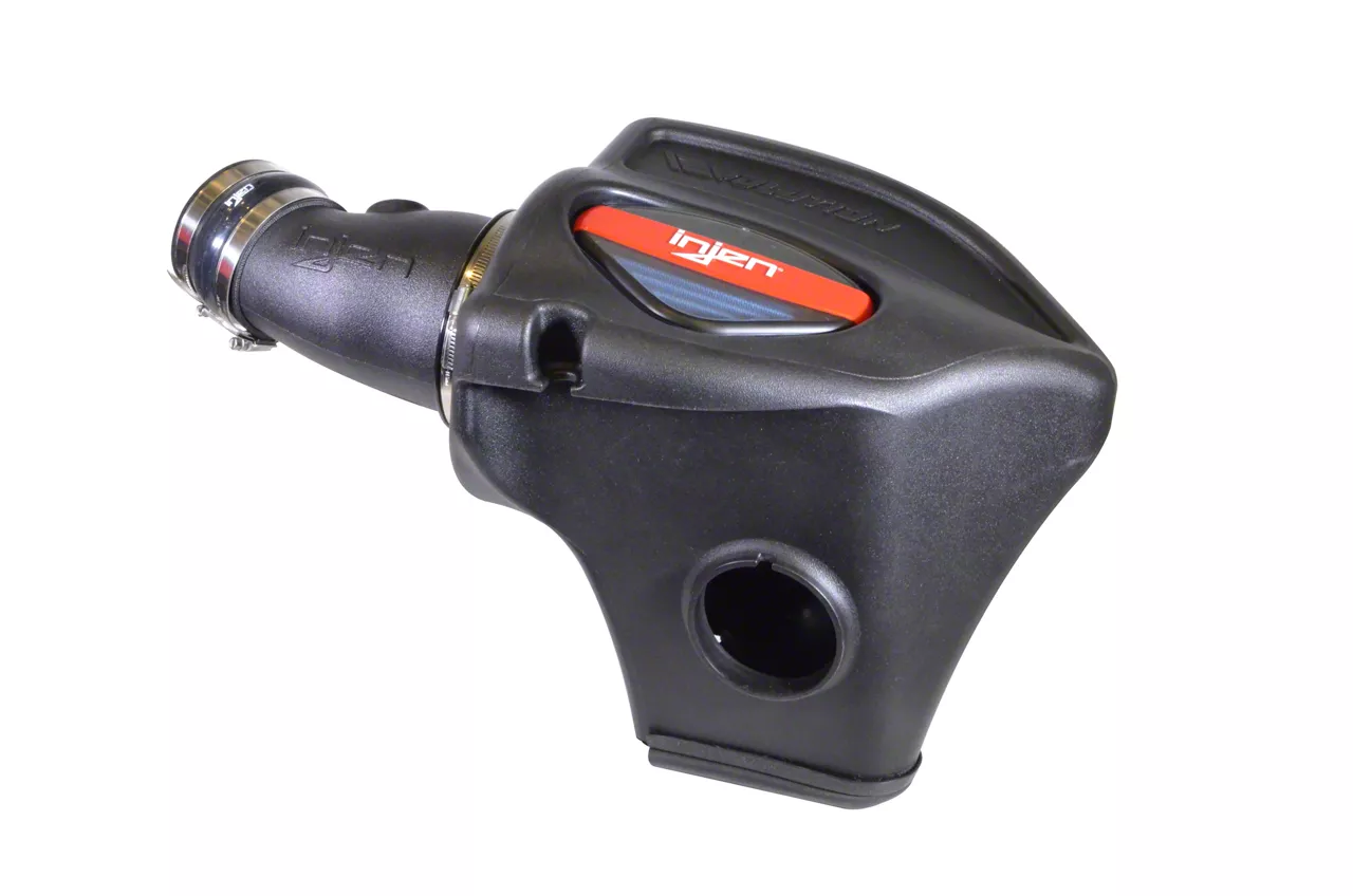 Injen Evolution Cold Air Intake with Dry Filter (11-20 6.4L HEMI Challenger)