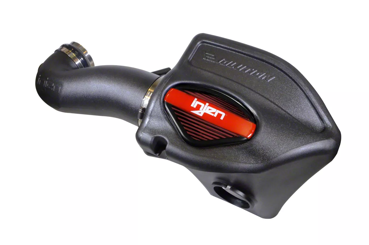 Injen Evolution Cold Air Intake with Oiled Filter (11-23 5.7L HEMI Challenger)