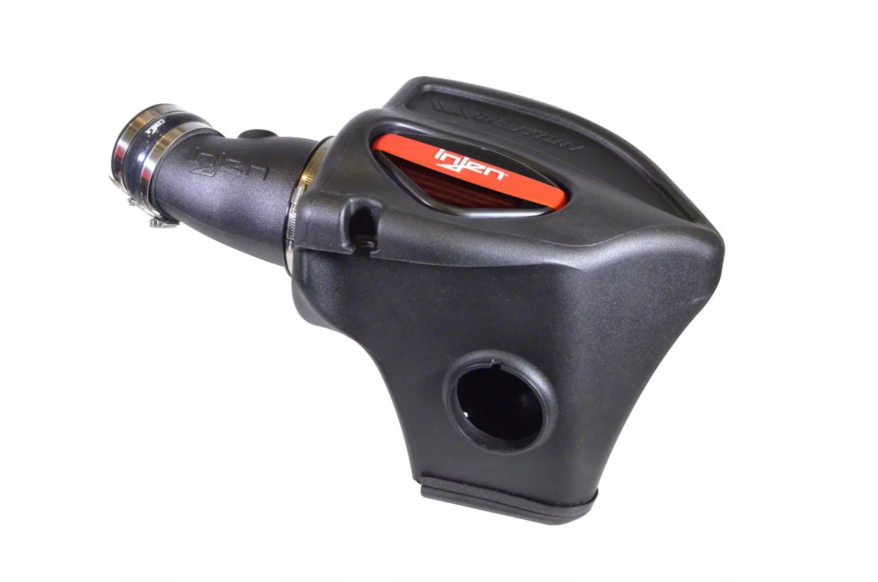 Injen Evolution Cold Air Intake with Oiled Filter (11-23 6.4L HEMI Challenger)