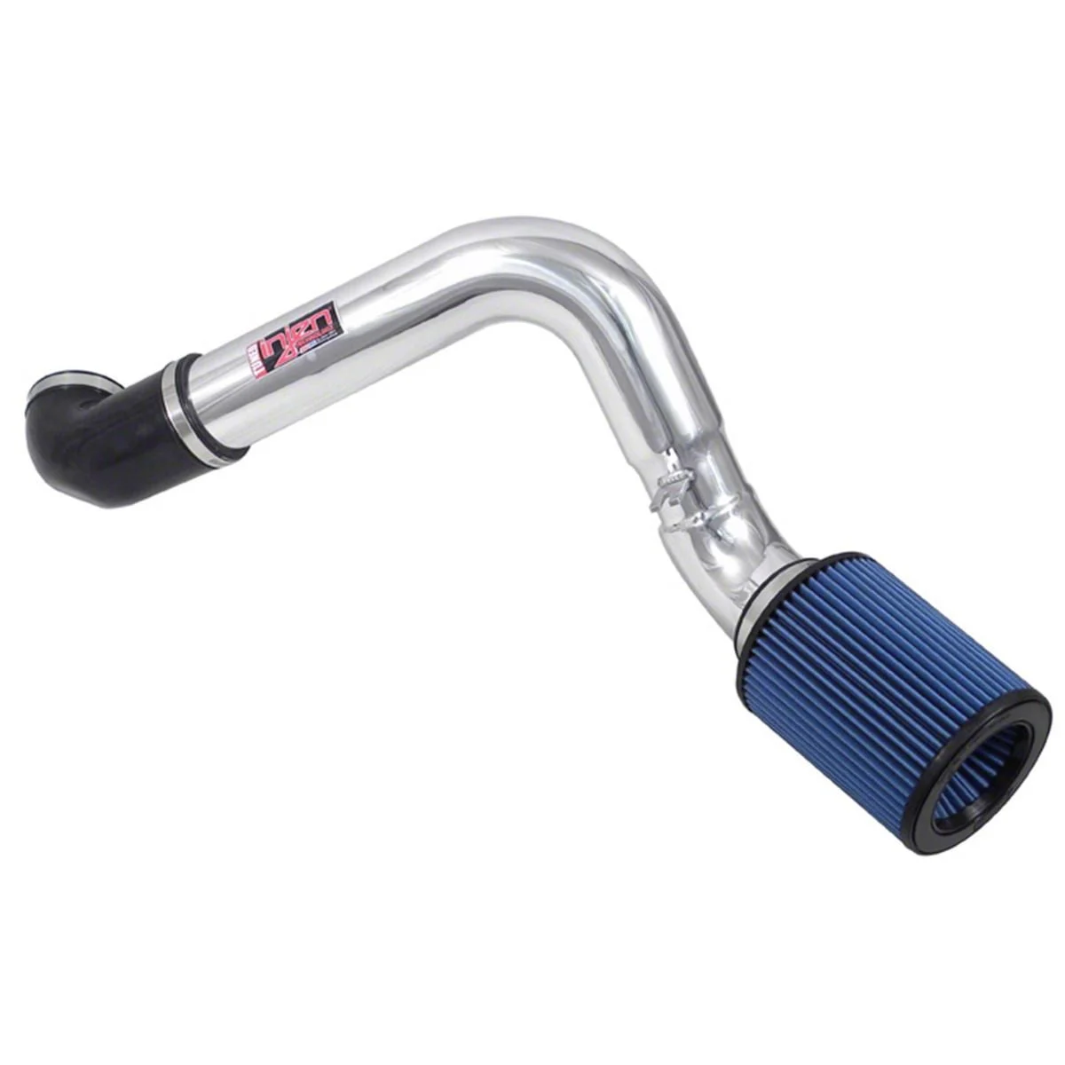 Injen Power-Flow Cold Air Intake; Polished (09-14 5.7L HEMI Challenger)